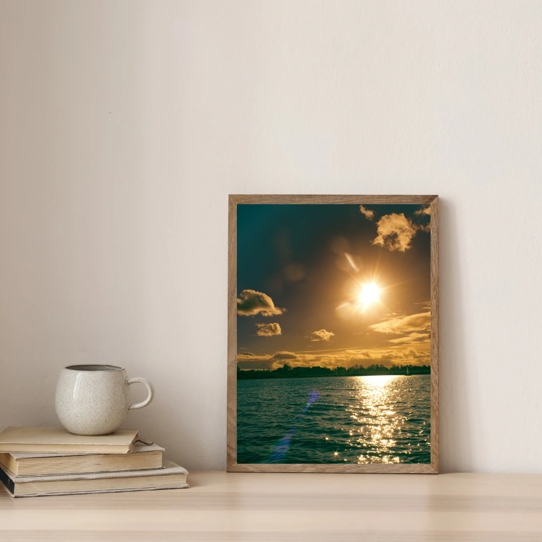 Sunny reflections